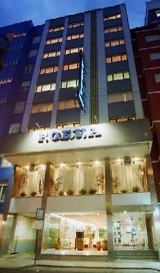 Hotel Foeva Mar del Plata Exterior photo