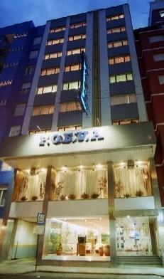 Hotel Foeva Mar del Plata Exterior photo