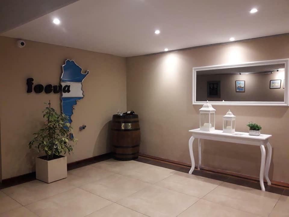 Hotel Foeva Mar del Plata Exterior photo